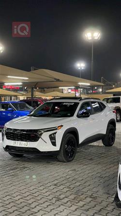 شيفروليه تراكس